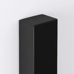 Kinkiet Freya 90 cm czarny