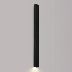 Kinkiet Freya 120 cm czarny
