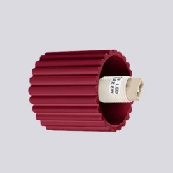 Kinkiet Halo burgund IP44