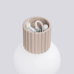 Kinkiet Halo taupe IP44