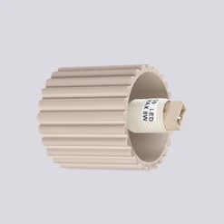 Kinkiet Halo taupe IP44