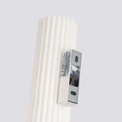 Kinkiet Karbon 20 cm beżowy