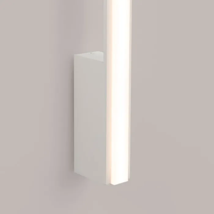 Kinkiet Lagom LED 120 cm biały 3000K