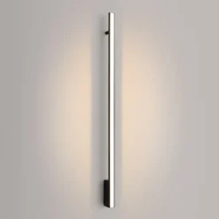 Kinkiet Lagom LED 120 cm czarny 3000K