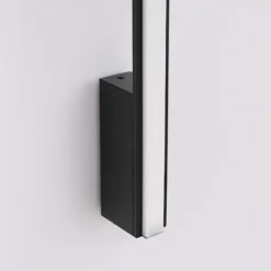 Kinkiet Lagom LED 150 cm czarny 3000K