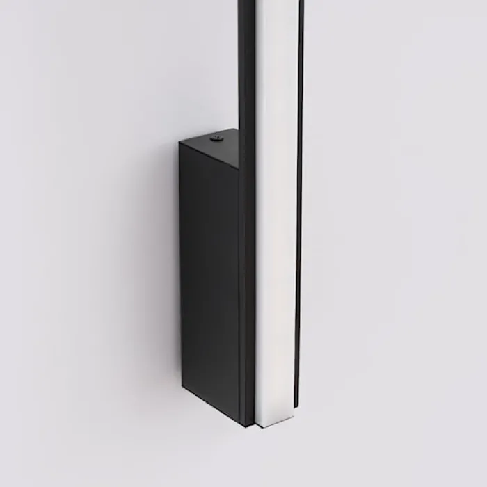Kinkiet Lagom LED 150 cm czarny 3000K