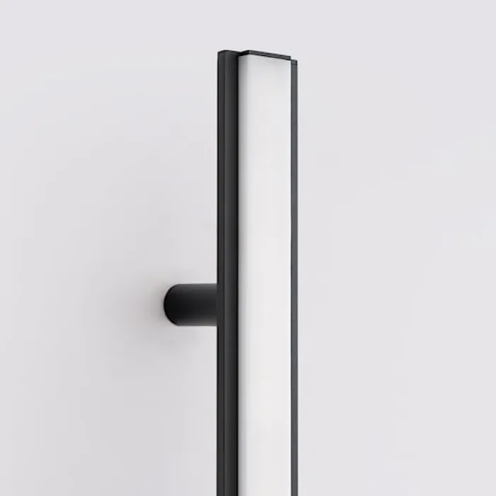 Kinkiet Lagom LED 150 cm czarny 3000K