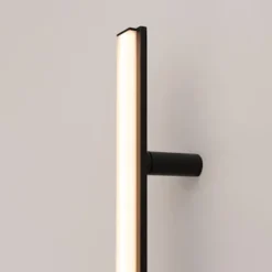 Kinkiet Lagom LED 150 cm czarny 3000K