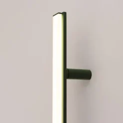 Kinkiet Lagom LED 90 cm zielony oliwkowy 3000K