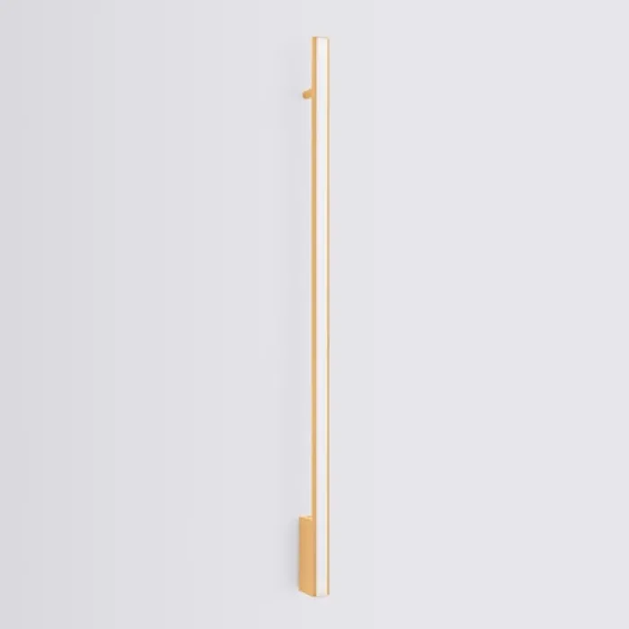 Kinkiet Lagom LED 120 cm złoty 3000K