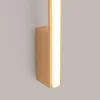 Kinkiet Lagom LED 150 cm złoty 3000K