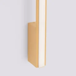 Kinkiet Lagom LED 150 cm złoty 3000K