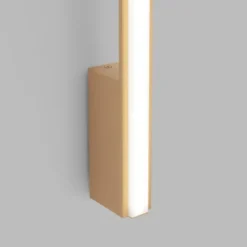Kinkiet Lagom LED 90 cm złoty 4000K