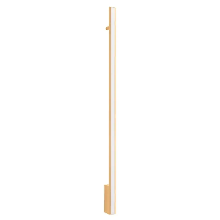 Kinkiet Lagom LED 120 cm złoty 4000K
