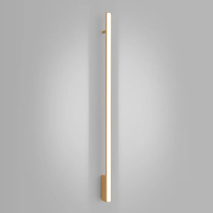 Kinkiet Lagom LED 120 cm złoty 4000K
