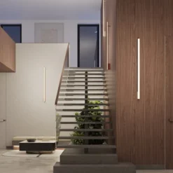 Kinkiet Lagom LED 150 cm złoty 4000K