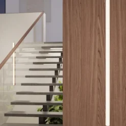 Kinkiet Lagom LED 150 cm złoty 4000K