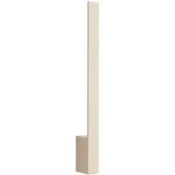 Kinkiet Lahti LED 50 cm beżowy 3000K