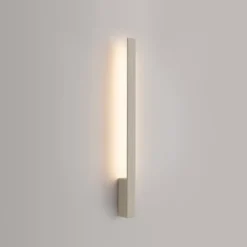 Kinkiet Lahti LED 70 cm beżowy 3000K