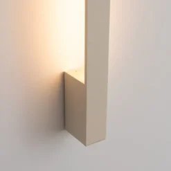 Kinkiet Lahti LED 90 cm beżowy 3000K