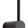 Kinkiet LED Spirit czarny 60 cm