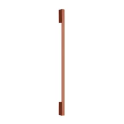 Kinkiet Sappo LED 120 cm ochra czerwona 4000K
