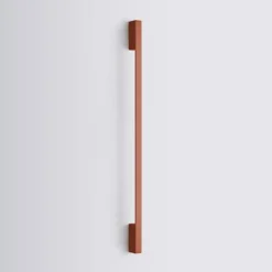 Kinkiet Sappo LED 120 cm ochra czerwona 4000K