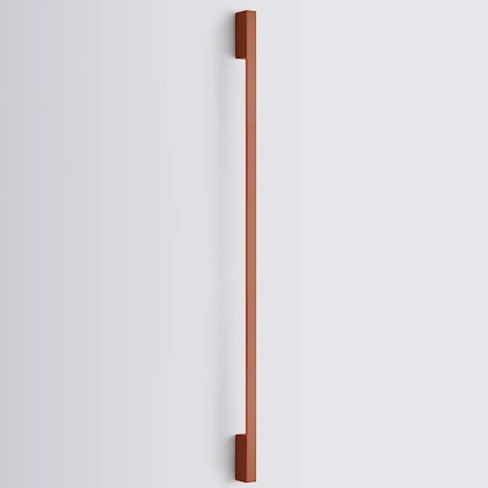 Kinkiet Sappo LED 150 cm ochra czerwona 4000K