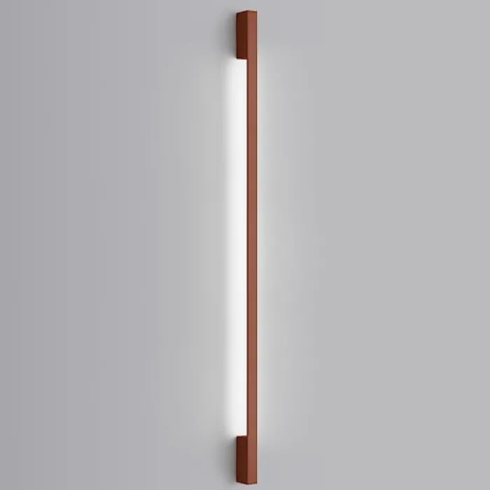 Kinkiet Sappo LED 150 cm ochra czerwona 4000K