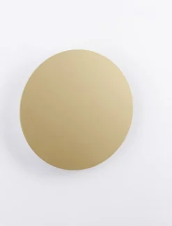 Kinkiet Unisity LED złoty