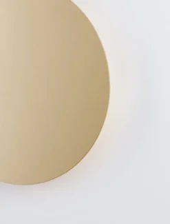 Kinkiet Unisity LED złoty