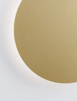 Kinkiet Unisity LED złoty