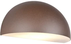 Kinkiet zewn臋trzny Maas br膮zowy