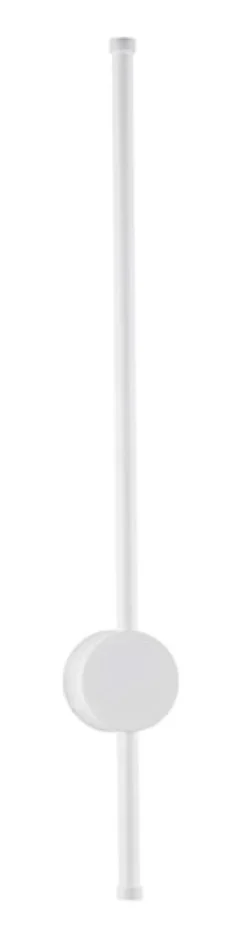 Kinkiet zewnętrzny Ovejs LED 65 cm biały