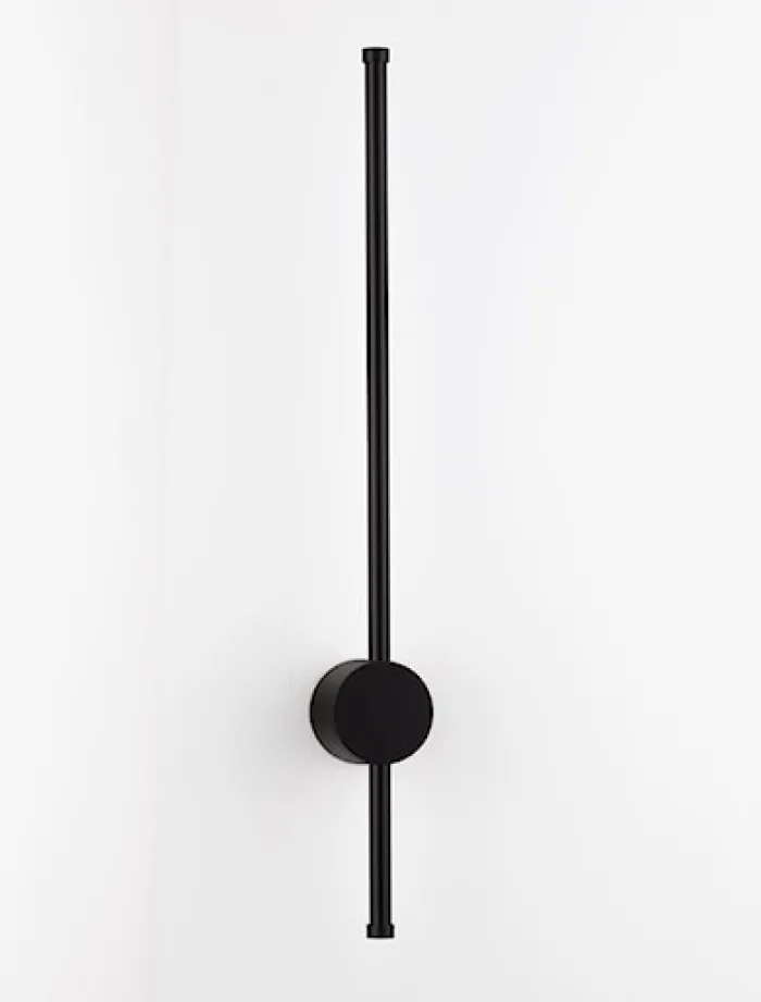 Kinkiet zewnętrzny Ovejs LED 65 cm czarny