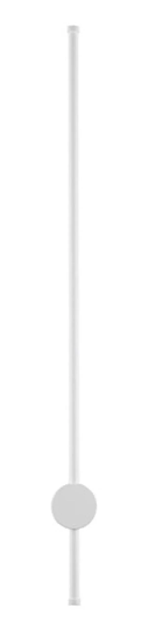 Kinkiet zewnętrzny Ovejs LED 97 cm biały