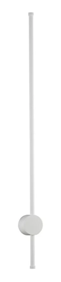 Kinkiet zewnętrzny Ovejs LED 97 cm biały