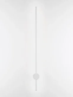 Kinkiet zewnętrzny Ovejs LED 97 cm biały