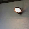 Kinkiet zewnętrzny Polo LED antracytowy