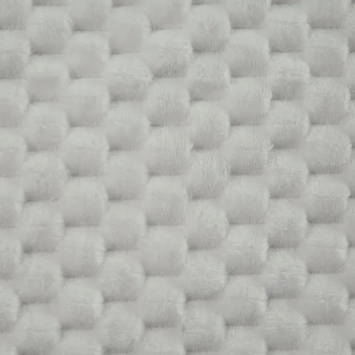 Koc Cindy 170x210 cm biały