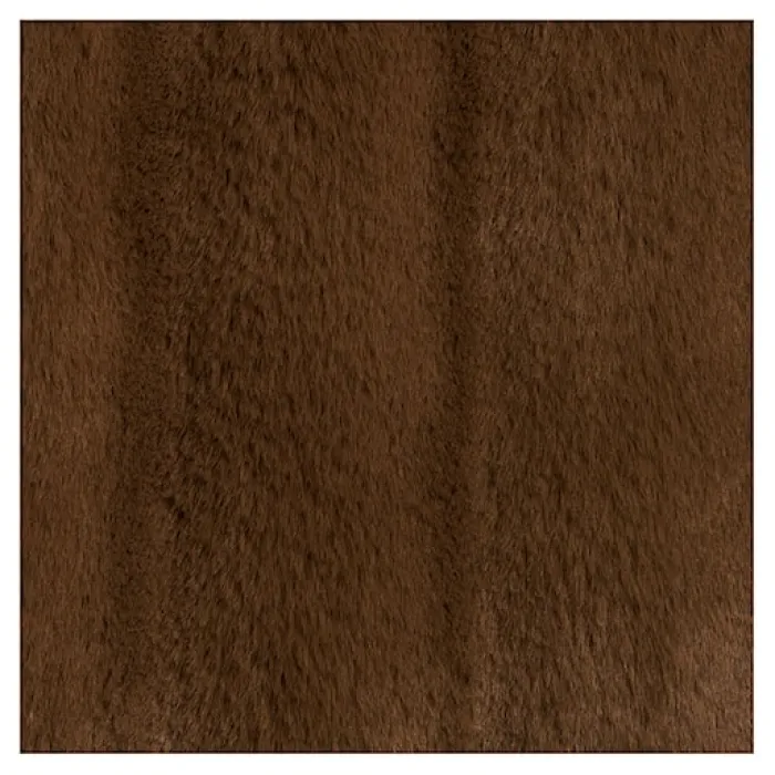 Koc Galena 130x180 cm brązowy