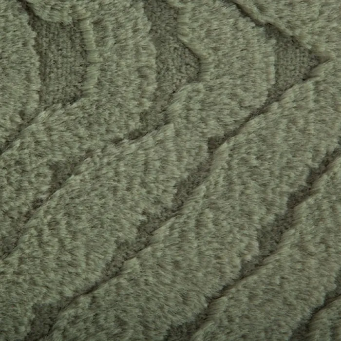 Koc Kate 150x200 cm oliwkowy