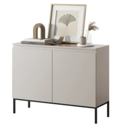Komoda dwudrzwiowa Bemmi 100 cm kaszmir