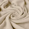 Komplet pościeli bawełnianej Muslin 200x140 cm z poszewką na poduszkę 80x70 cm beżowa