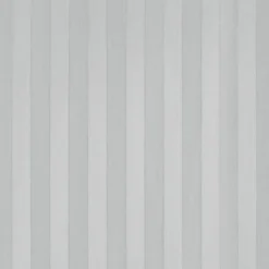 Komplet pościeli Vera 200x140 cm satyna bawełniana jasnoszara