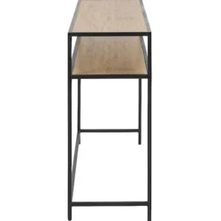 Konsola do przedpokoju Seaford 120x35 cm dąb