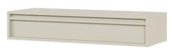 Konsola Evo z szufladą wisząca 90 cm kaszmir