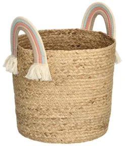 Kosz do przechowywania Rainbow 34 cm trawa morska
