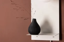 Lampa ścienna Troyes 45 cm kremowa