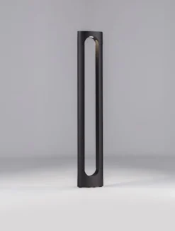 Lampa ogrodowa Avalio LED antracytowa